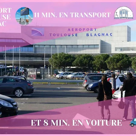 Studio Purpan Toulouse