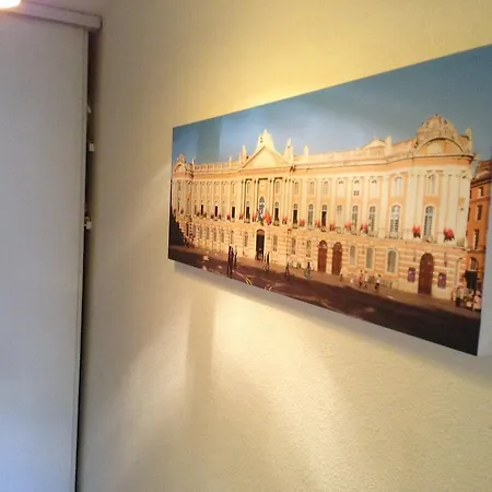 Apartment Studio Purpan Toulouse